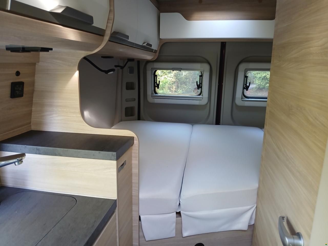 Knaus BoxStar 540 Road