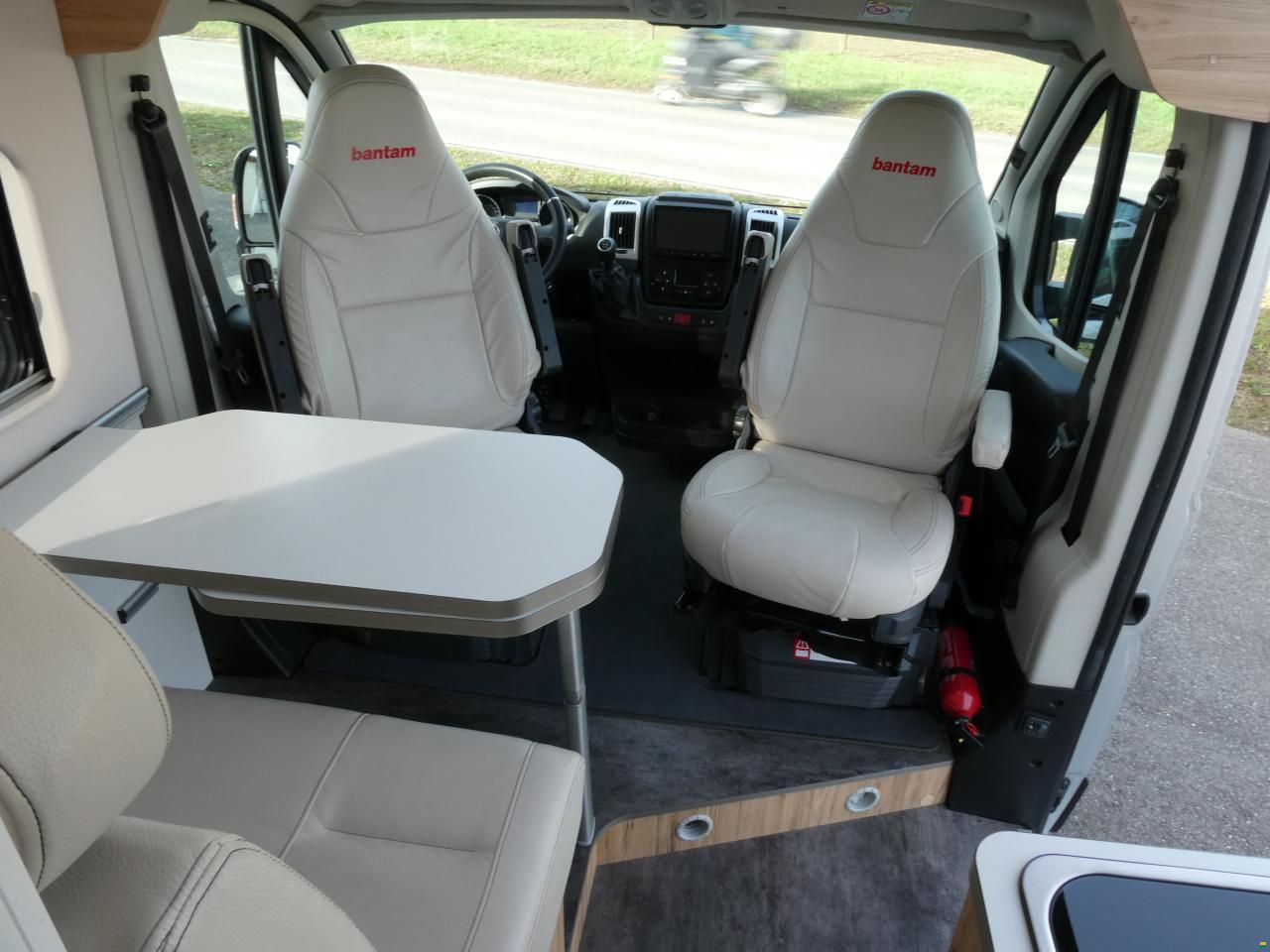 Pilote V600 G