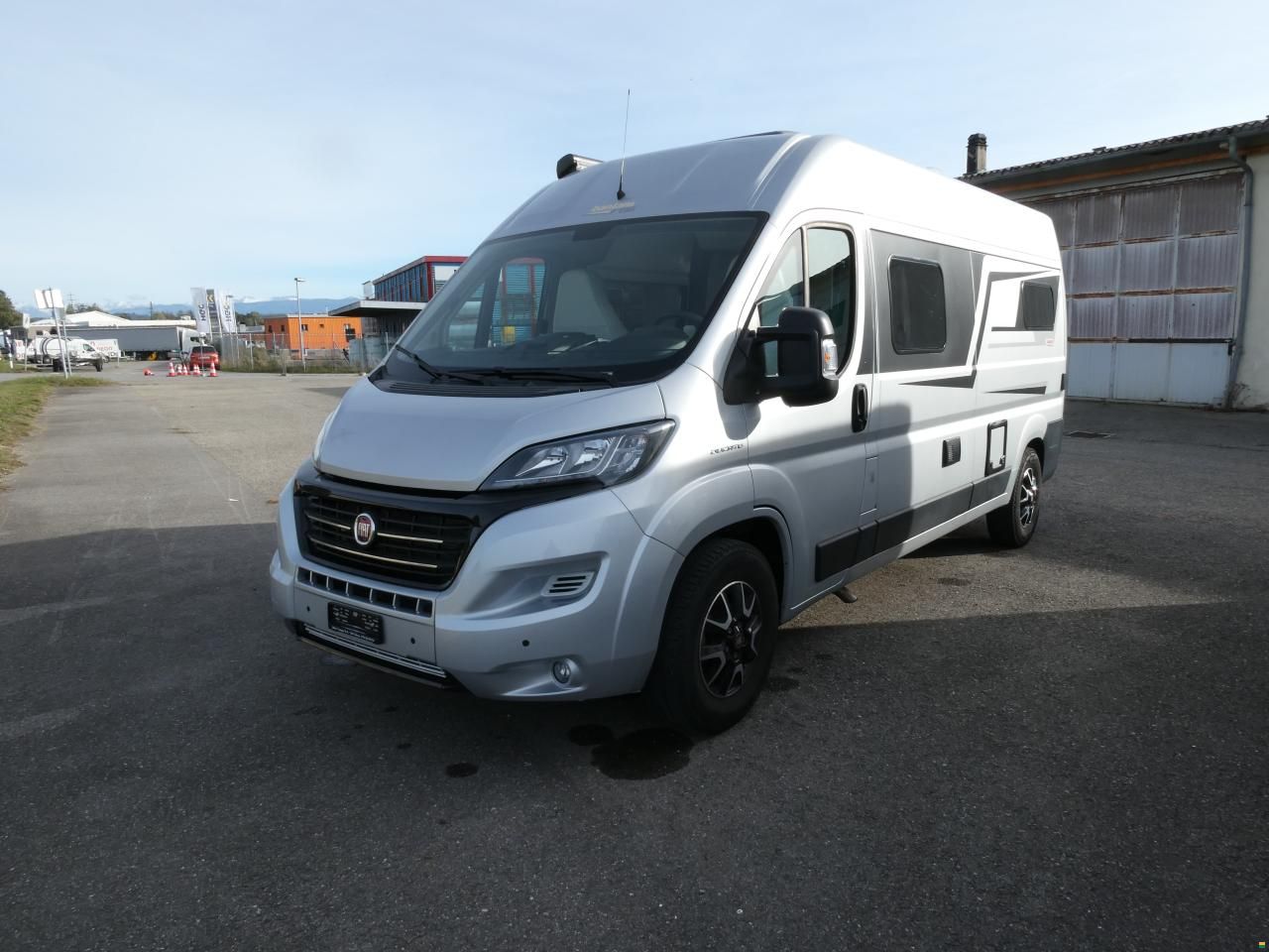 Pilote V600 G