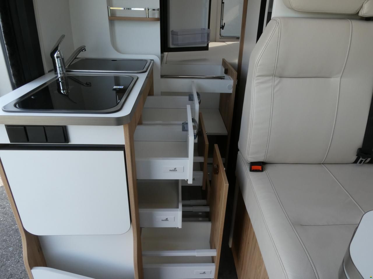 Pilote V600 G