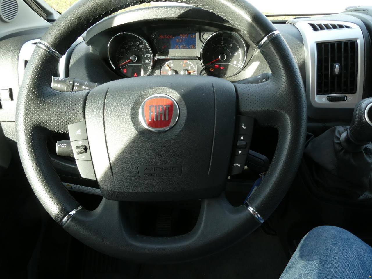Pilote V600 G