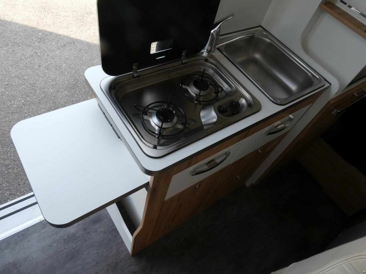 Pilote V600 G