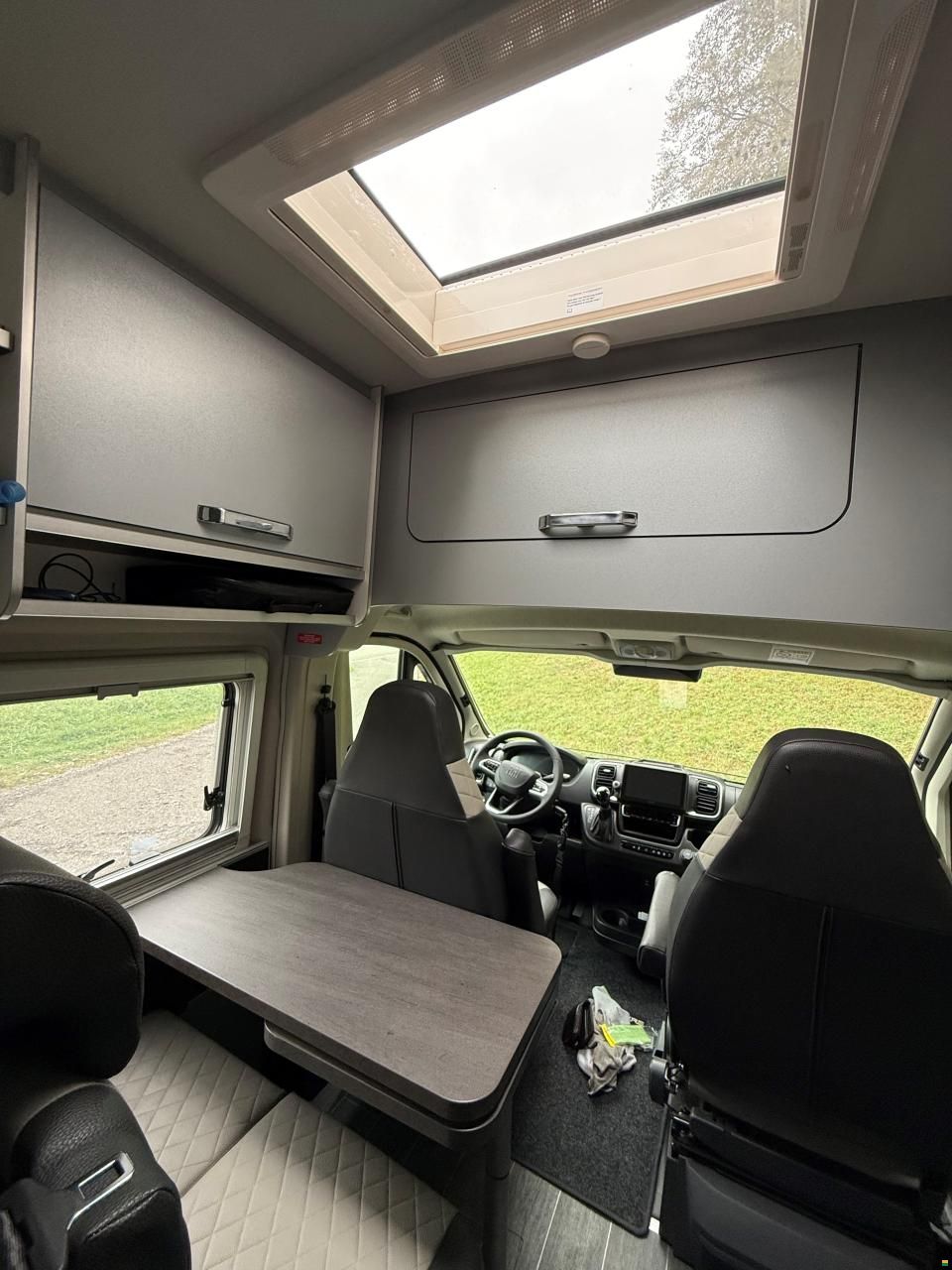Weinsberg Cara Bus Grey 630 MEG Ed. [Fire] Outlaw