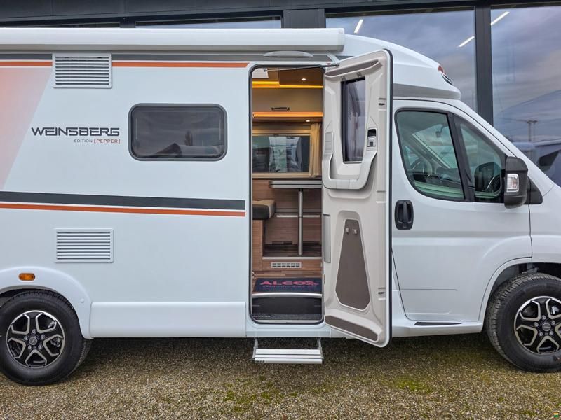 Weinsberg CaraCompact 600 MF Pepper