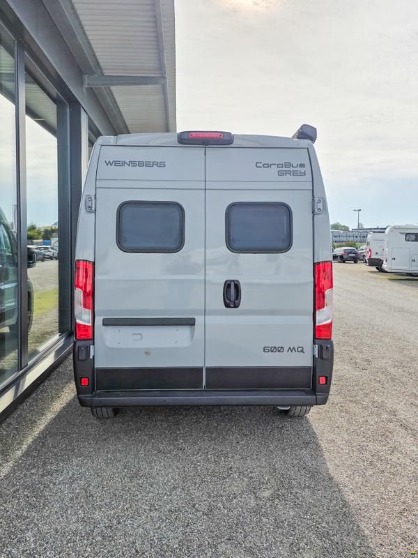 Weinsberg CaraBus Grey 600 MQ Edition [Fire]