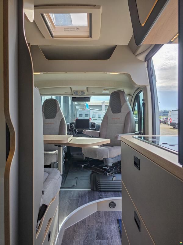 Weinsberg CaraBus Grey 600 MQ Edition [Fire]