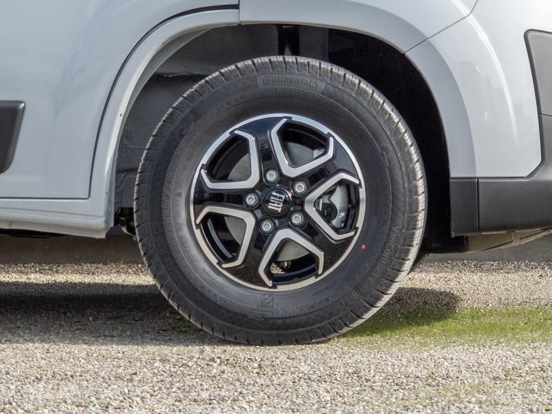 Weinsberg CaraBus Grey 600 MQ Edition [Fire]