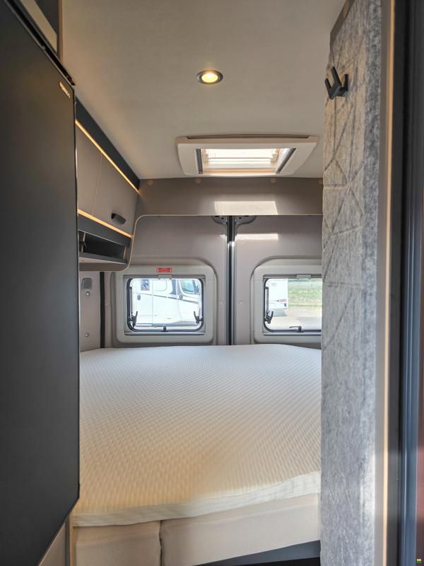 Weinsberg CaraBus Grey 600 MQ Edition [Fire]