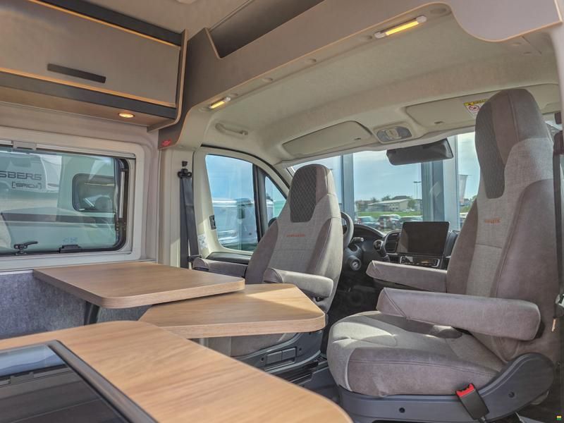 Weinsberg CaraBus Grey 600 MQ Edition [Fire]