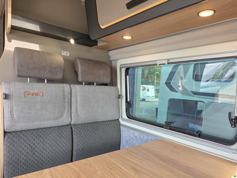 Weinsberg CaraBus Grey 600 MQ Edition [Fire]