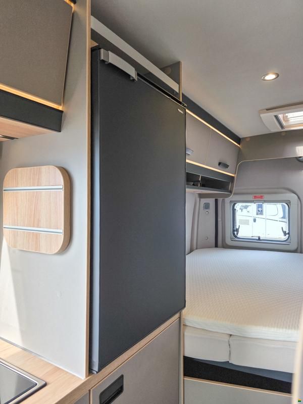 Weinsberg CaraBus Grey 600 MQ Edition [Fire]