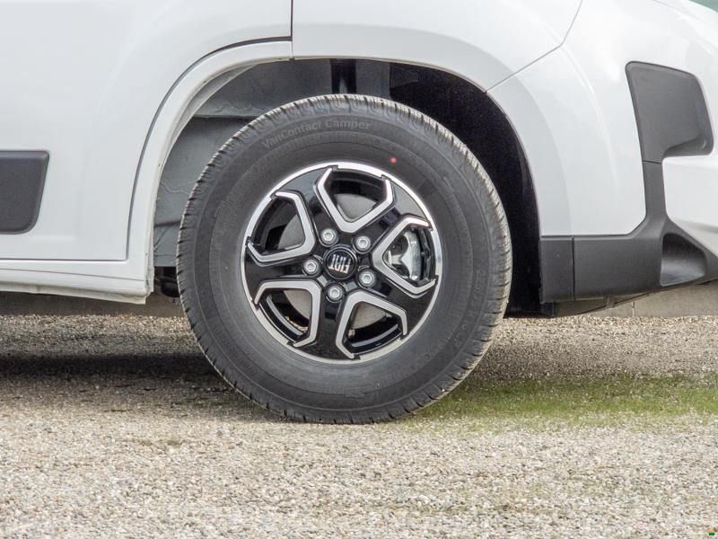 Weinsberg CaraBus Grey 630 ME Edition [Fire]