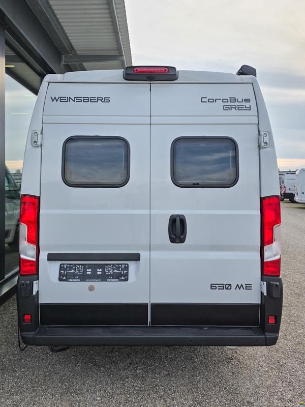 Weinsberg CaraBus Grey 630 ME Edition [Fire]