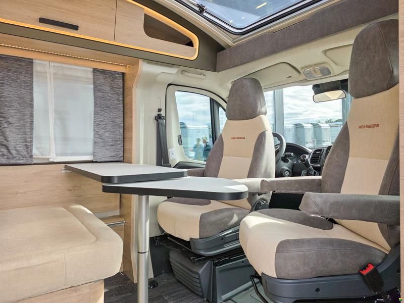 Weinsberg CaraCompact 580 MEG Pepper