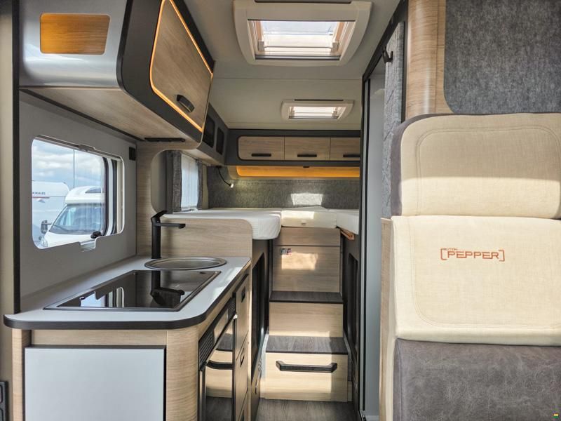 Weinsberg CaraCompact 580 MEG Pepper