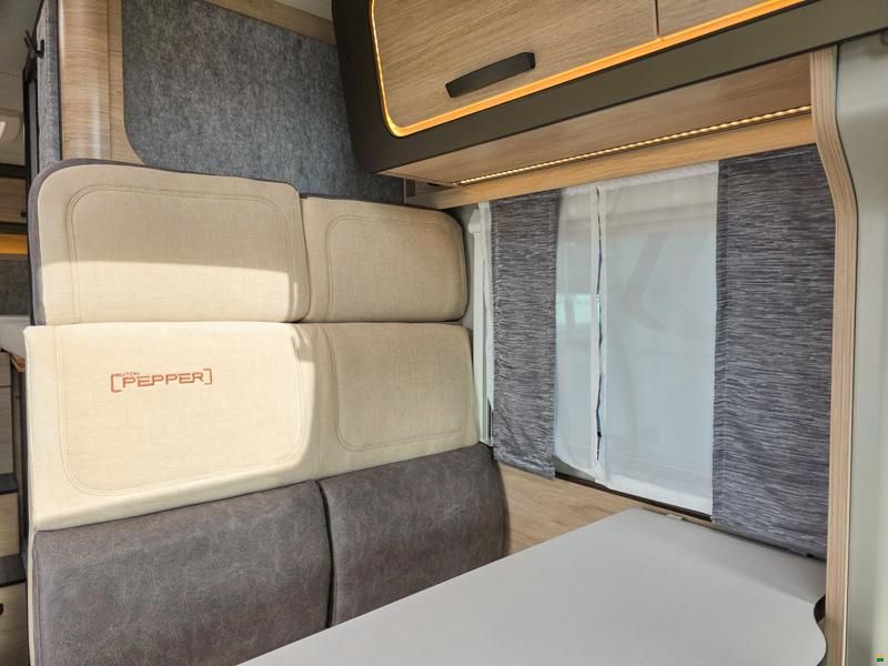 Weinsberg CaraCompact 580 MEG Pepper