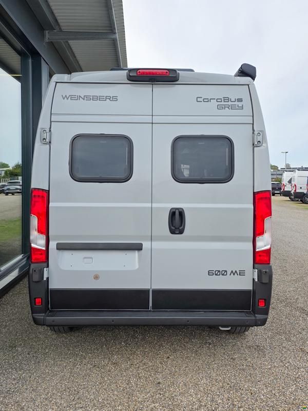 Weinsberg CaraBus Grey 600 ME Edition [Fire]