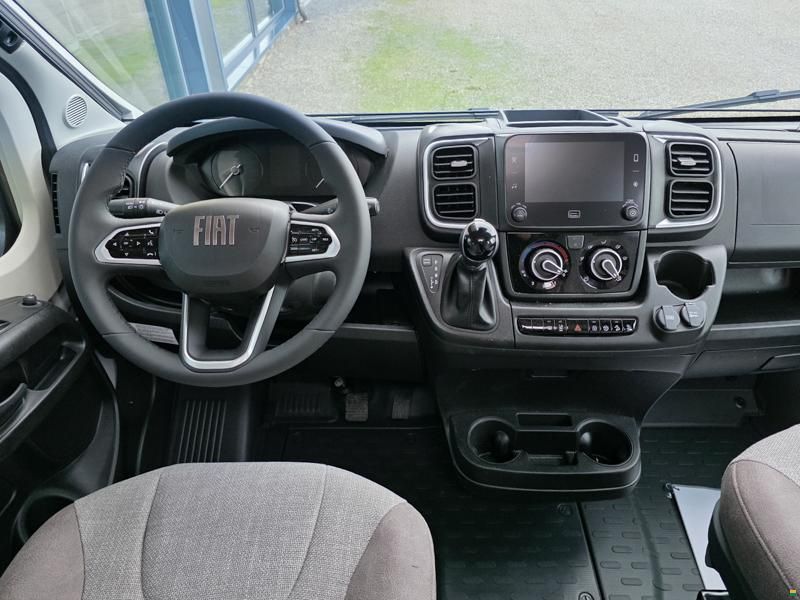 Weinsberg CaraBus Grey 600 ME Edition [Fire]