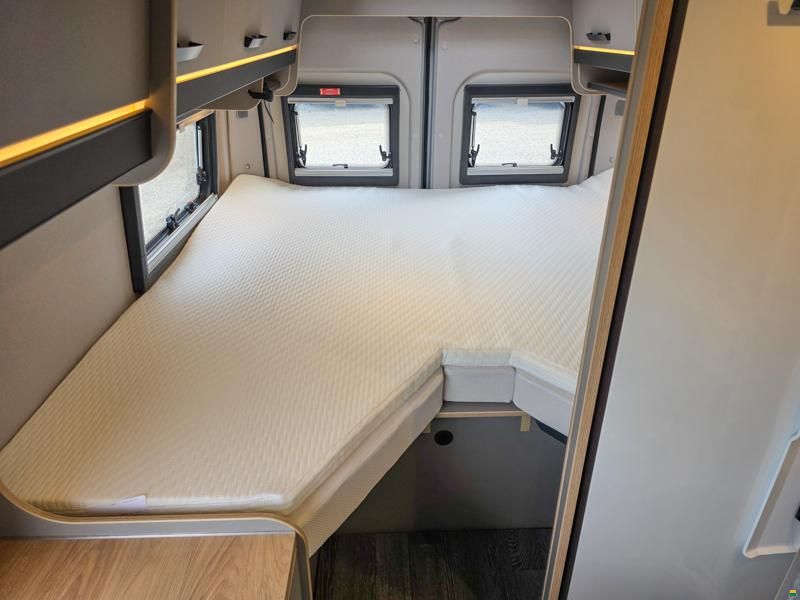 Weinsberg CaraBus Grey 600 ME Edition [Fire]