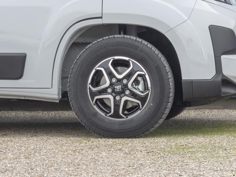 Weinsberg CaraBus Grey 600 ME Edition [Fire]
