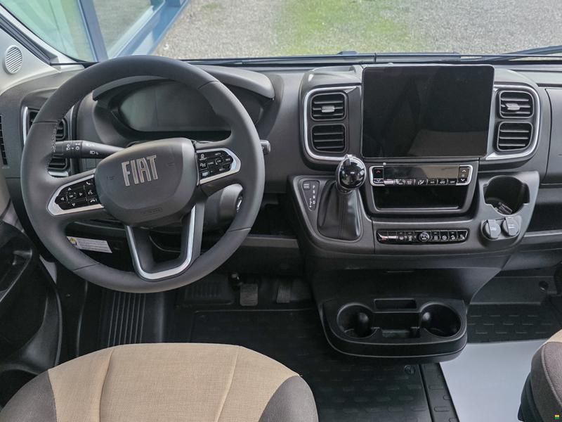 Weinsberg CaraBus 540 MQ Edition [Fire]