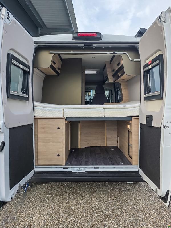 Weinsberg CaraBus 540 MQ Edition [Fire]