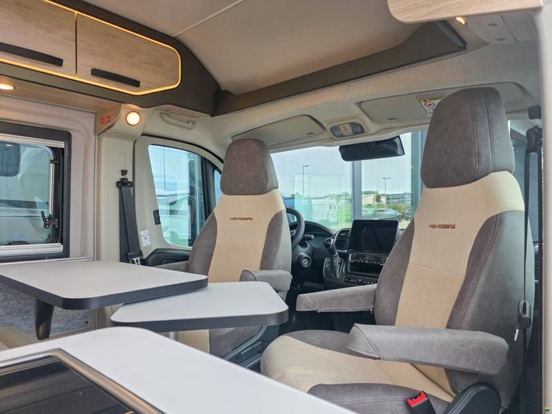 Weinsberg CaraBus 540 MQ Edition [Fire]