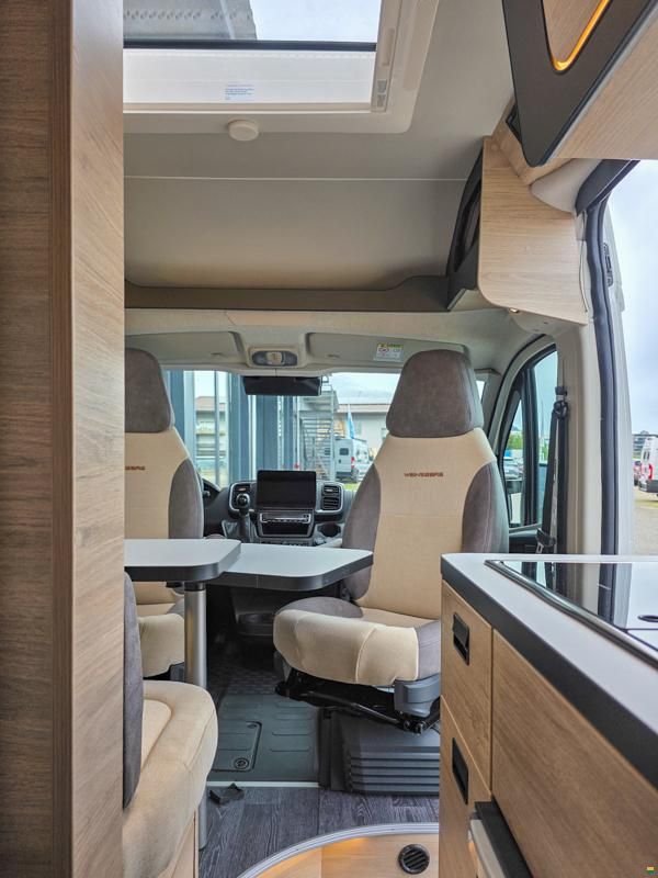 Weinsberg CaraBus 540 MQ Edition [Fire]