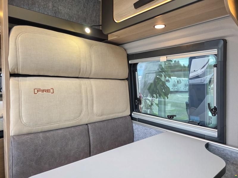 Weinsberg CaraBus 540 MQ Edition [Fire]
