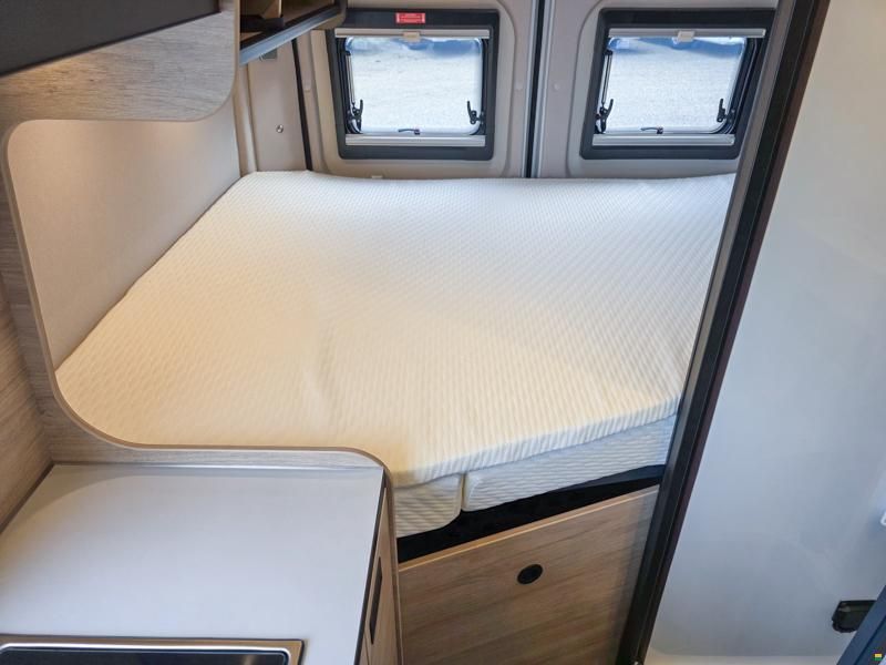 Weinsberg CaraBus 540 MQ Edition [Fire]