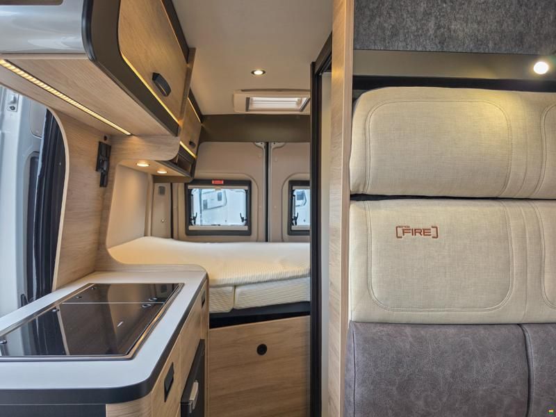 Weinsberg CaraBus 540 MQ Edition [Fire]