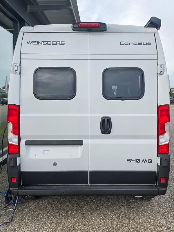 Weinsberg CaraBus 540 MQ Edition [Fire]