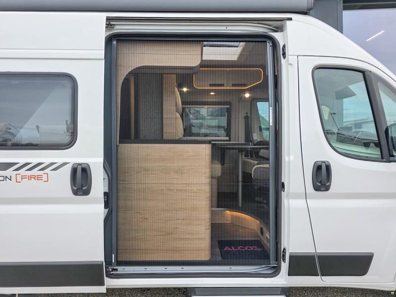 Weinsberg CaraBus 540 MQ Edition [Fire]