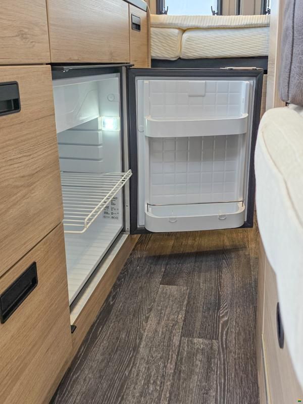 Weinsberg CaraBus 540 MQ Edition [Fire]