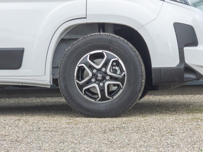 Weinsberg CaraBus 540 MQ Edition [Fire]