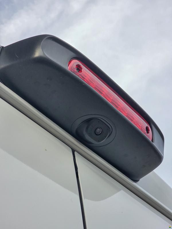 Weinsberg CaraBus 540 MQ Edition [Fire]