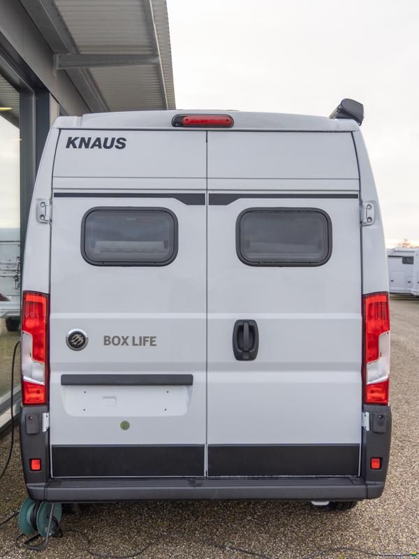Knaus Boxlife 600 MQ Platinum Selection