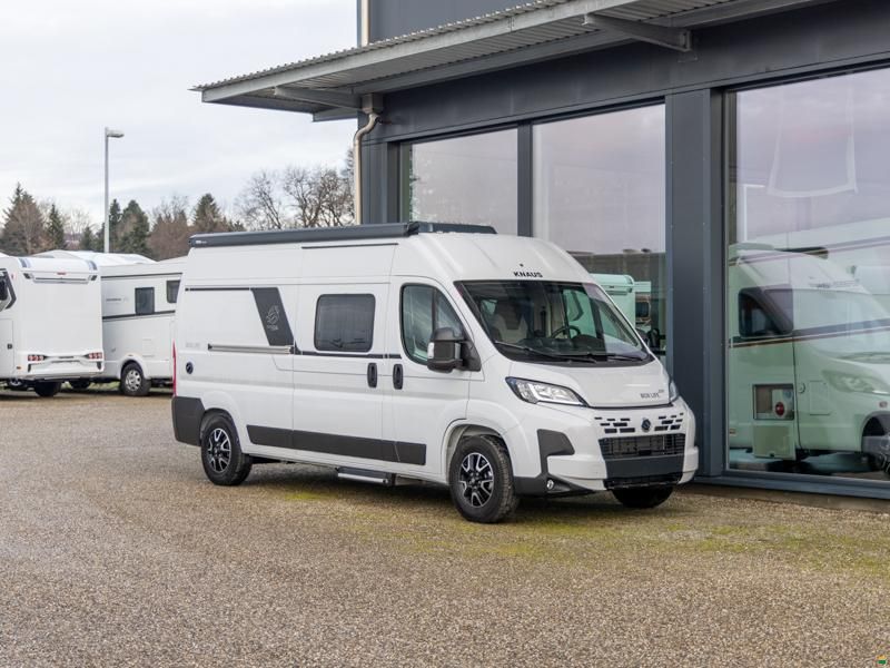 Knaus Boxlife 600 MQ Platinum Selection