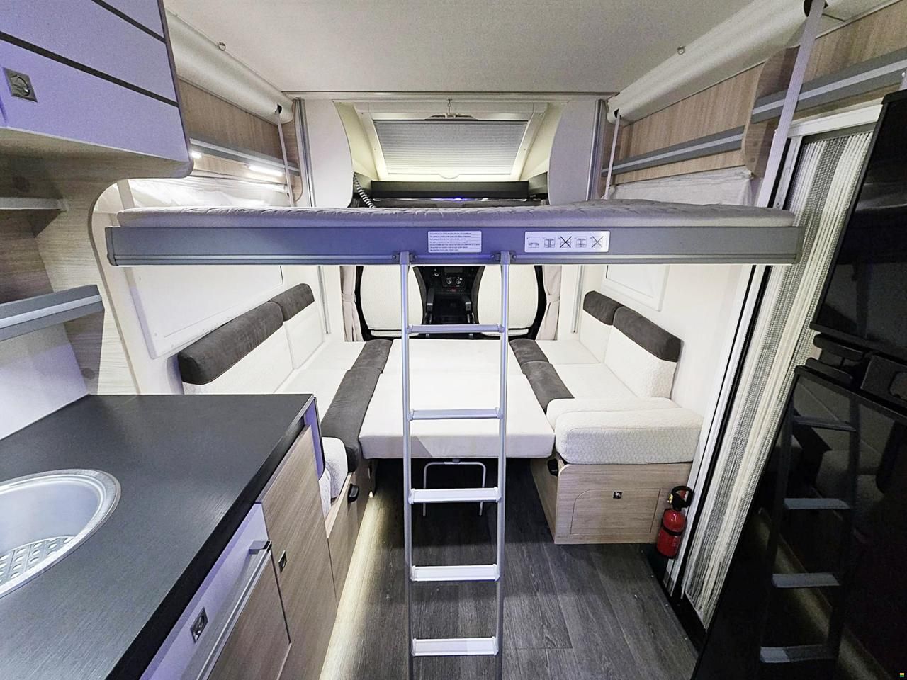 Challenger GRAPHITE 260 EDITION 2.3 AUTOMAT