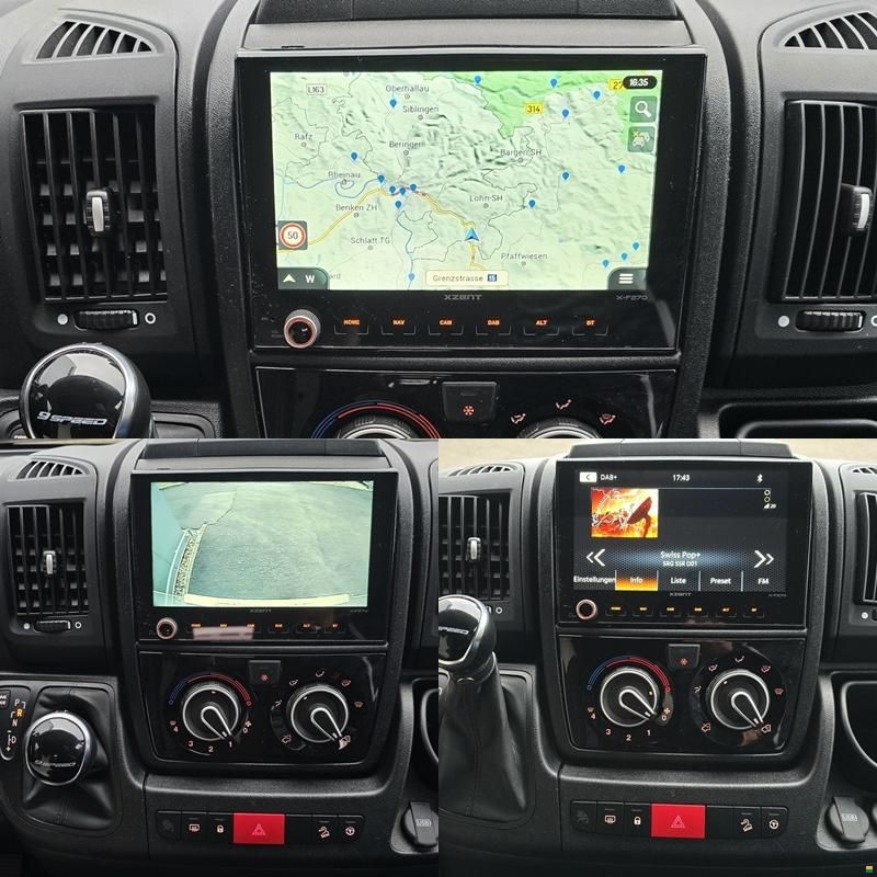 Challenger GRAPHITE 260 EDITION 2.3 AUTOMAT