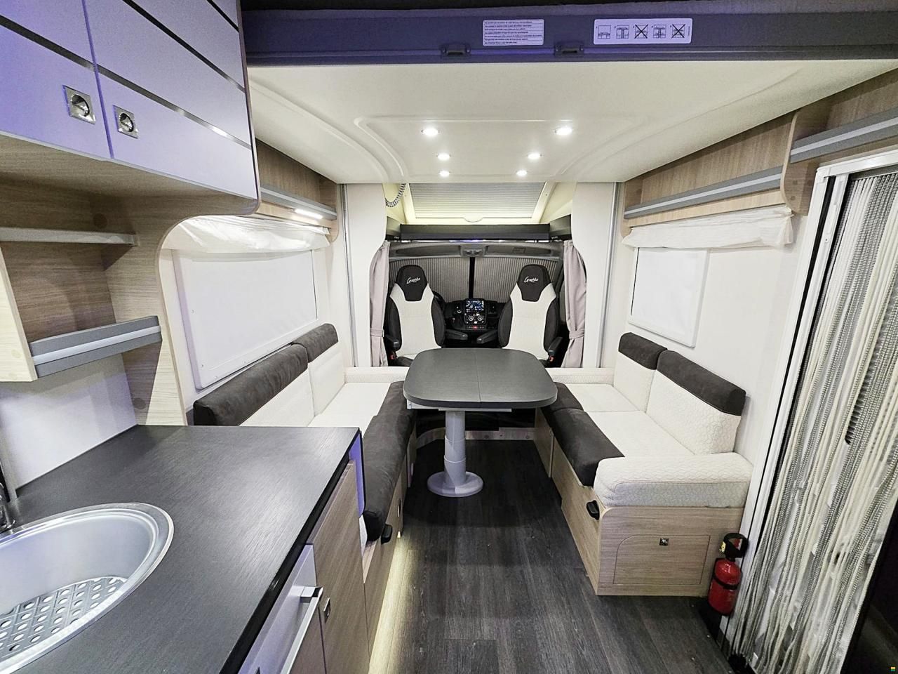 Challenger GRAPHITE 260 EDITION 2.3 AUTOMAT