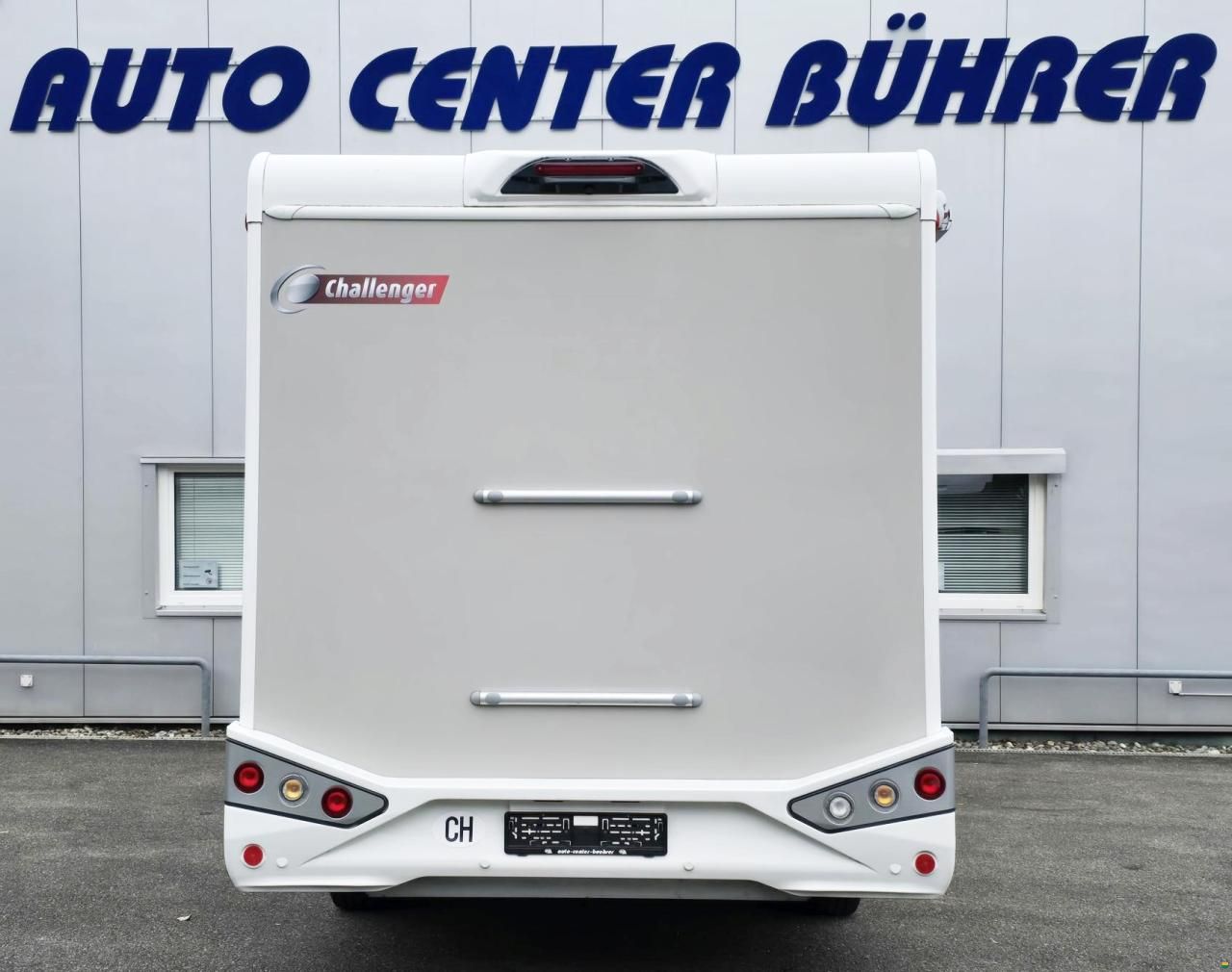 Challenger GRAPHITE 260 EDITION 2.3 AUTOMAT