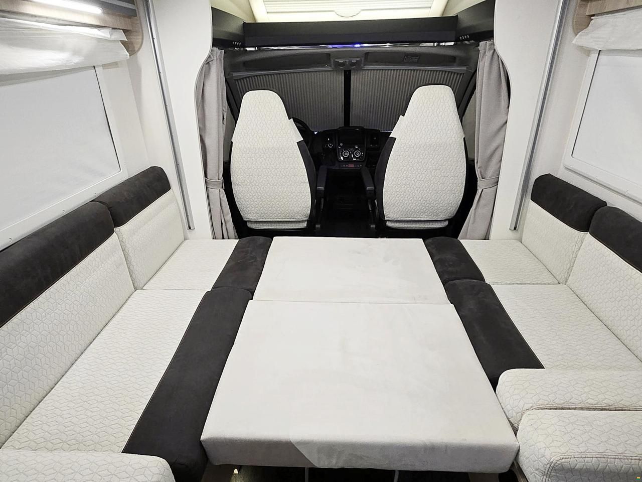 Challenger GRAPHITE 260 EDITION 2.3 AUTOMAT