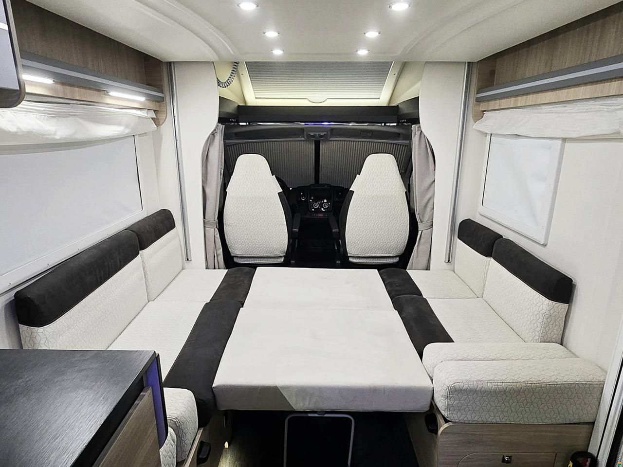 Challenger GRAPHITE 260 EDITION 2.3 AUTOMAT