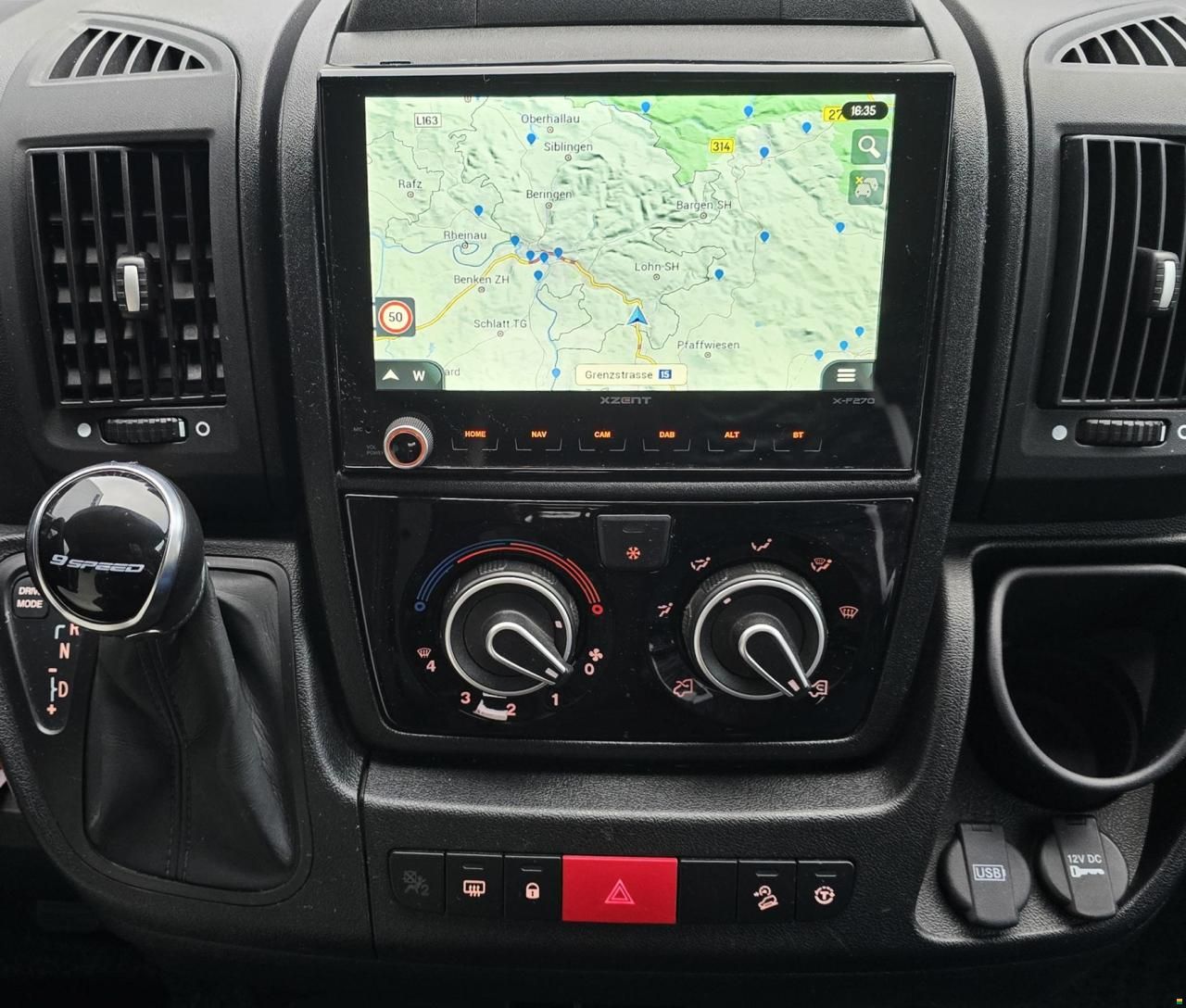 Challenger GRAPHITE 260 EDITION 2.3 AUTOMAT