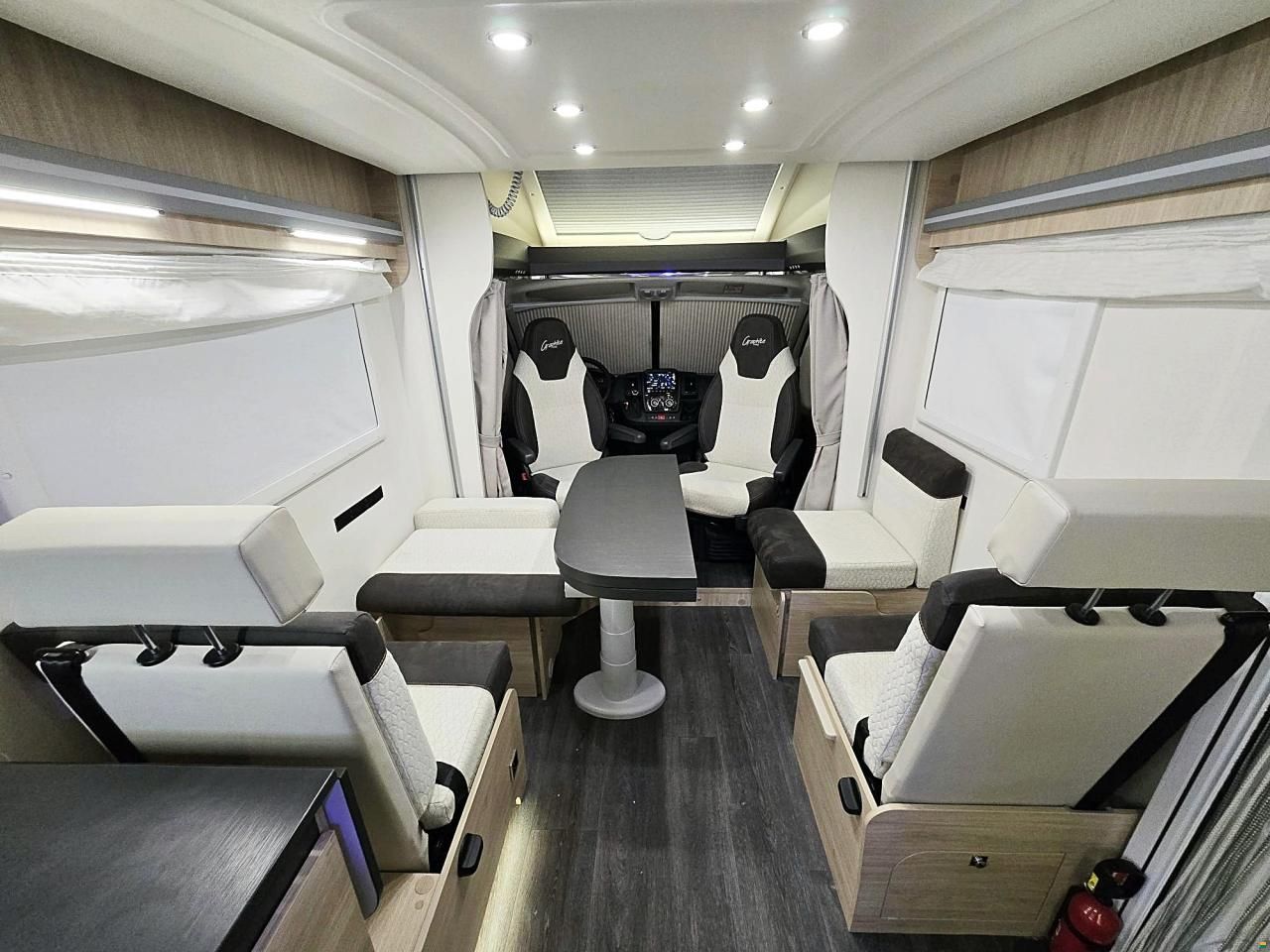 Challenger GRAPHITE 260 EDITION 2.3 AUTOMAT