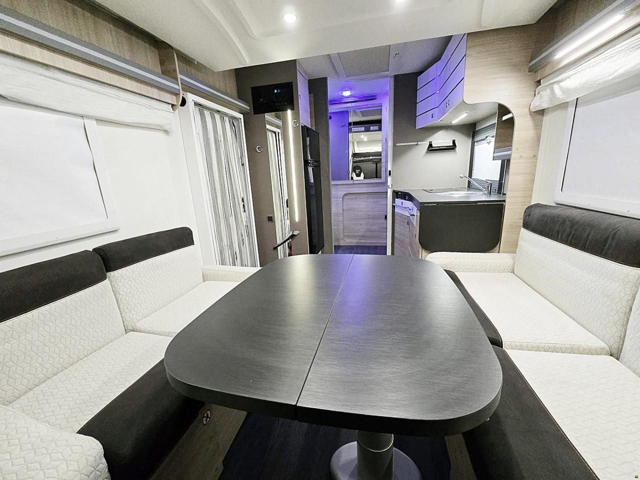 Challenger GRAPHITE 260 EDITION 2.3 AUTOMAT