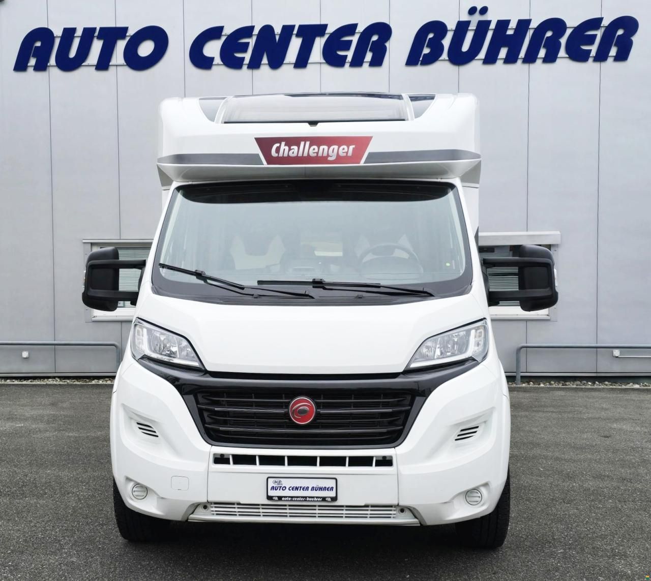Challenger GRAPHITE 260 EDITION 2.3 AUTOMAT