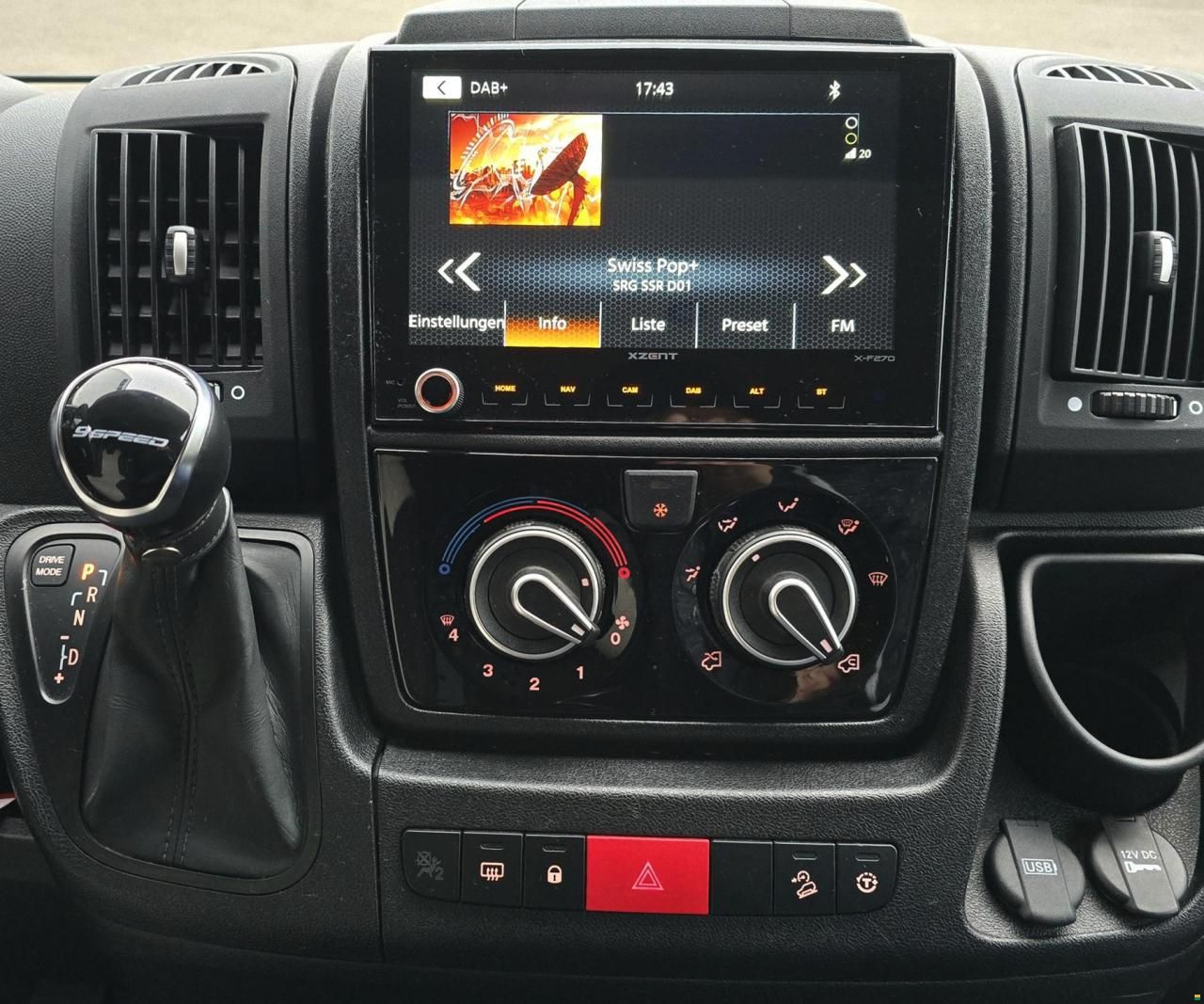 Challenger GRAPHITE 260 EDITION 2.3 AUTOMAT