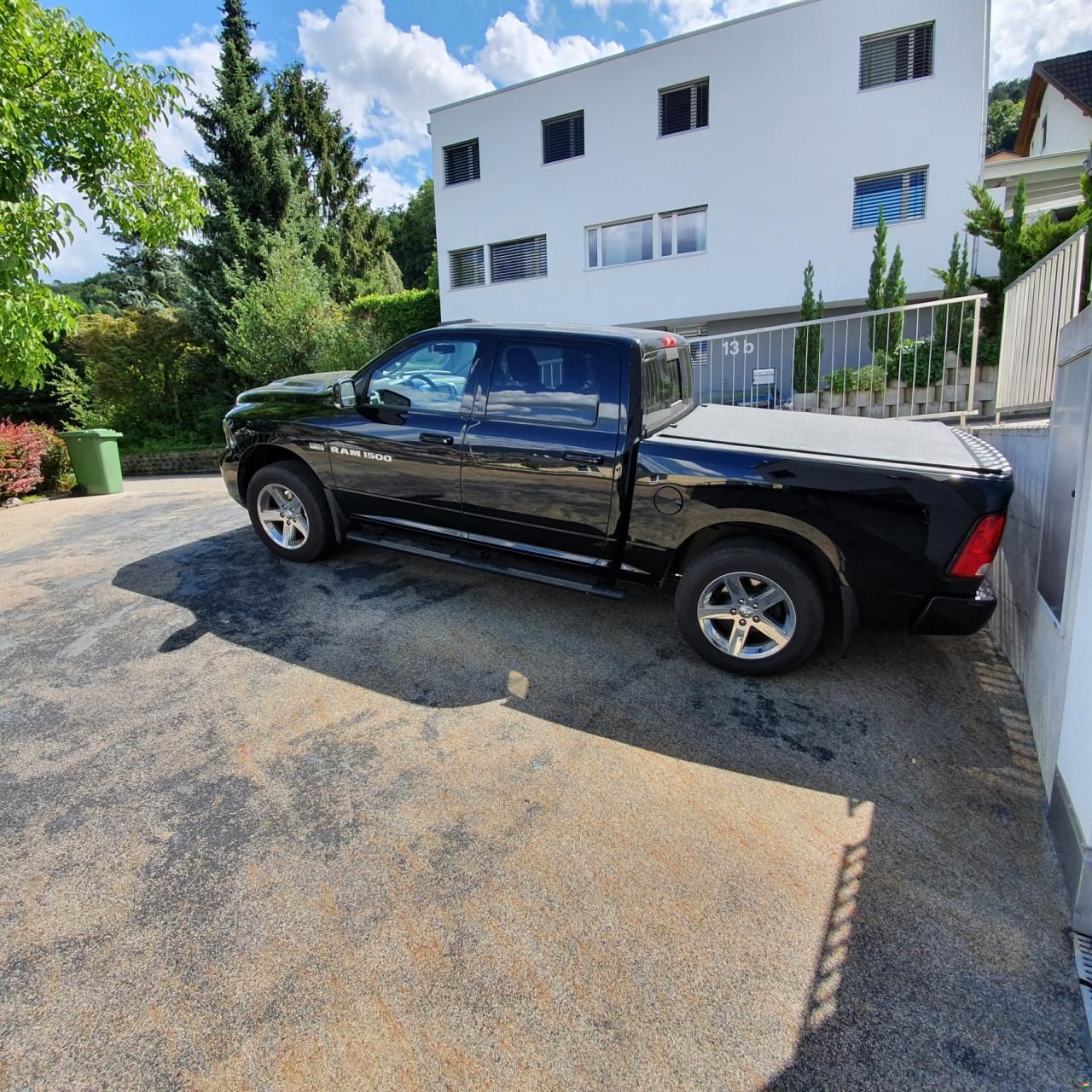 Dodge Ram 1500